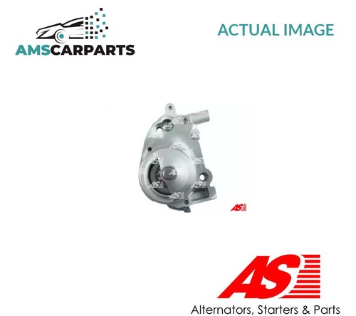 Engine starter motor s6166 - starter,
