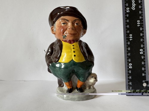 Vintage toby jug - jug, roy