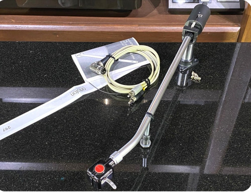 Ortofon 297 long tone arm - ortofon,