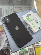 iPhone 11 64GB unlocked Black 64gb Excellent Condition