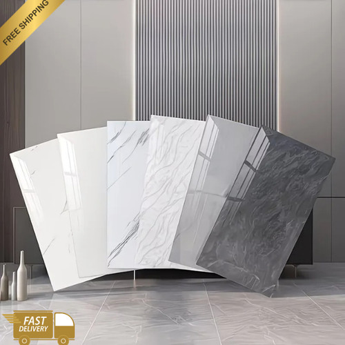 Pvc marble tiles wall - 20,