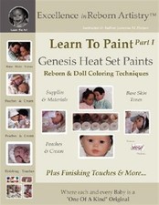 Learn to Paint : Genesis Heat