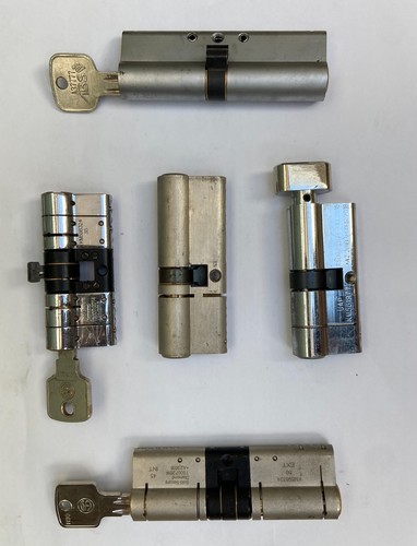 Lock sport job - lock, high