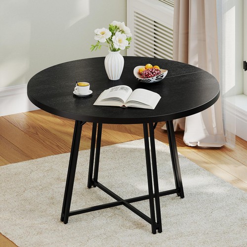 118cm round dining - round, with