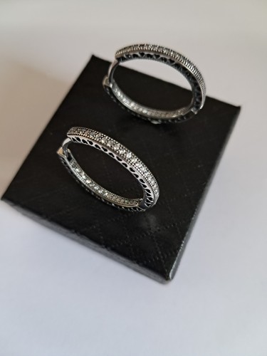 Lovely pandora sparkle - sparkle, &