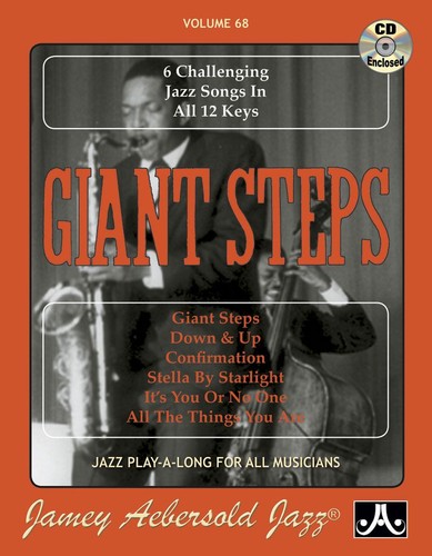 Volume giant steps music - volume,