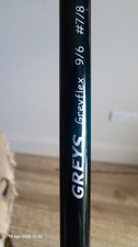 Greys Greyflex 9'-6" Fly