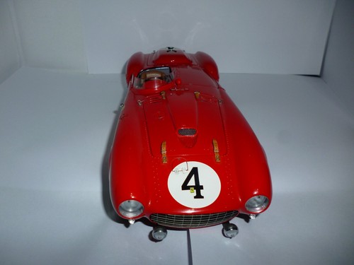 Bbr model ferrari 375 - 1:18,