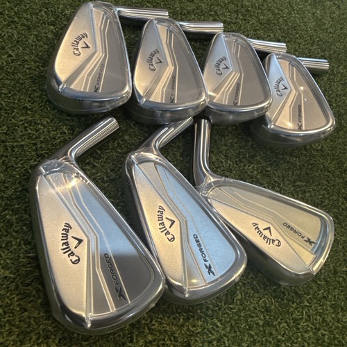Callaway forged pw head - x, 4-pw