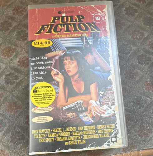 Touchstone home video pulp - home,