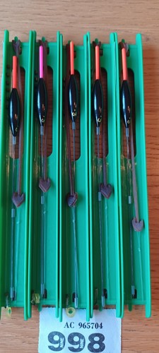 Set f1s and carp - 5,
