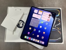 MINT Apple iPad Pro 13-inch M4 (2024) 256GB WiFi+ Cellular(Unlocked)Space Grey..