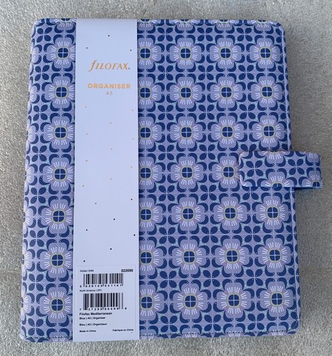 Filofax mediterranean - filofax, a5