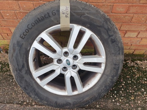 Land rover freelander alloy - land, 2