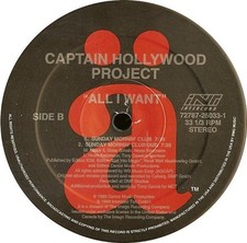 Captain Hollywood Project, All