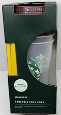 Starbucks Reusable Cold Cups