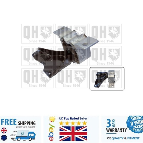 Engine mounting for - engine,