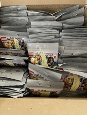 Lego Disney Minifigure Series