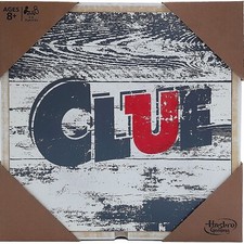 Cluedo Rustic Series Edition