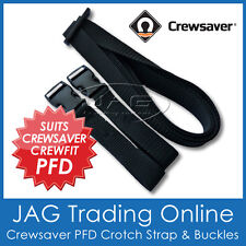 CREWSAVER PFD LIFE JACKET DUAL
