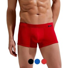 Gauvine Relax Comfort Trunk 3009 mens underwear boxer brief male short cotton