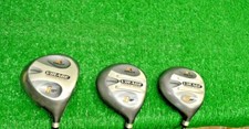 Virage Titanium matrix 1-3-5 Wood RH Graphite Stiff Flex (S304)