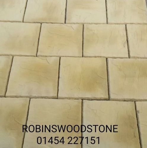 Concrete paving slabs - concrete,