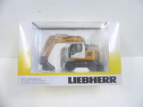 Nzg liebherr a918 compact - liebherr,