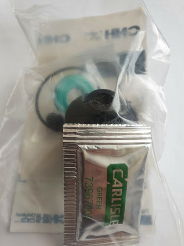 Brake slave cylinder seal kit - slave,