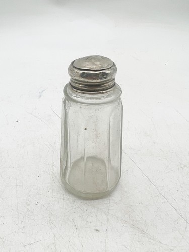 Vintage antique solid - vintage, silver