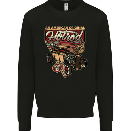 American original hotrod - an,