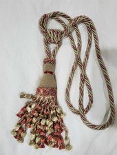 Designer Drapery Tassel