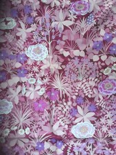 Vtg 1960s/70s Pink Italian