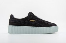 Womens puma suede creepers - puma,