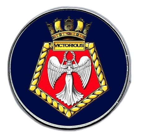Hms victorious royal navy - hms,