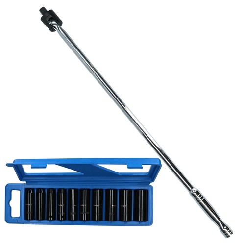 Drive breaker power - breaker, bar