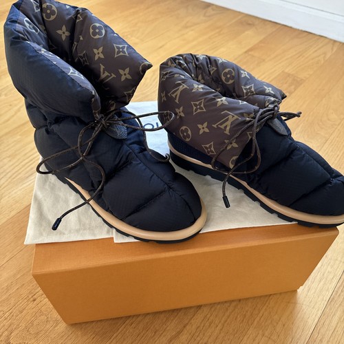 Louis vuitton ankle snow - louis, &
