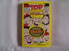 Top Trumps BEANO