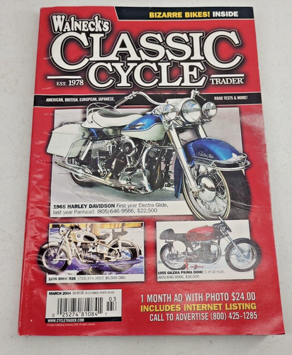 Walnecks classic cycle trader - walnecks,