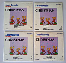 Christmas LaserKaraoke Vol. 2
