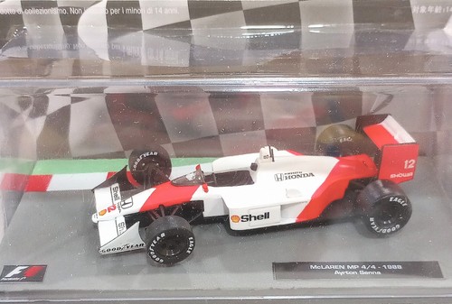 Deagostini formula 1 - deagostini, 1/43