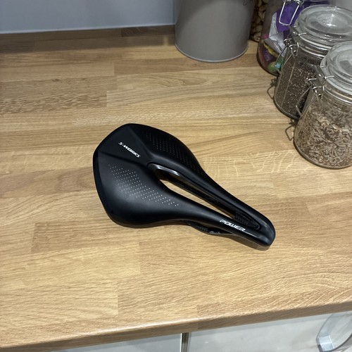 Works power saddle 143cm - s,