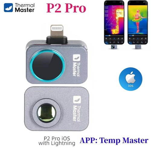 Thermal master pro 15x - master, zoom