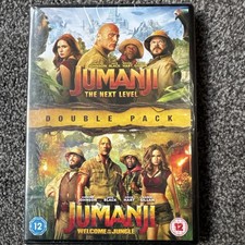 Jumanji: The Next Level &