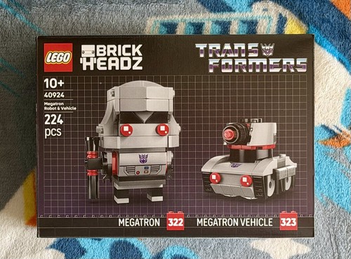 Lego 40924 transformers - lego,