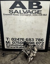 Turbocharger Volkswagen Golf R Audi S3 TT 2.0 TFSI 2013-2016 06K 145 702 N