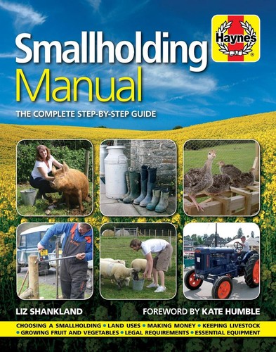 Smallholding manual the - smallholding,