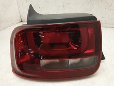 C4 CACTUS PASSENGER TAIL LIGHT LAMP  LEFT Hatchback 2017 CITROEN 
