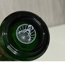 Set of 6 Jägermeister Green Branded Shot Glasses 25ml