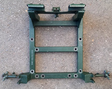 Clansman Radio Manpack Land Rover FFR Mounting Bracket Frame - PRC320, PRC351/2